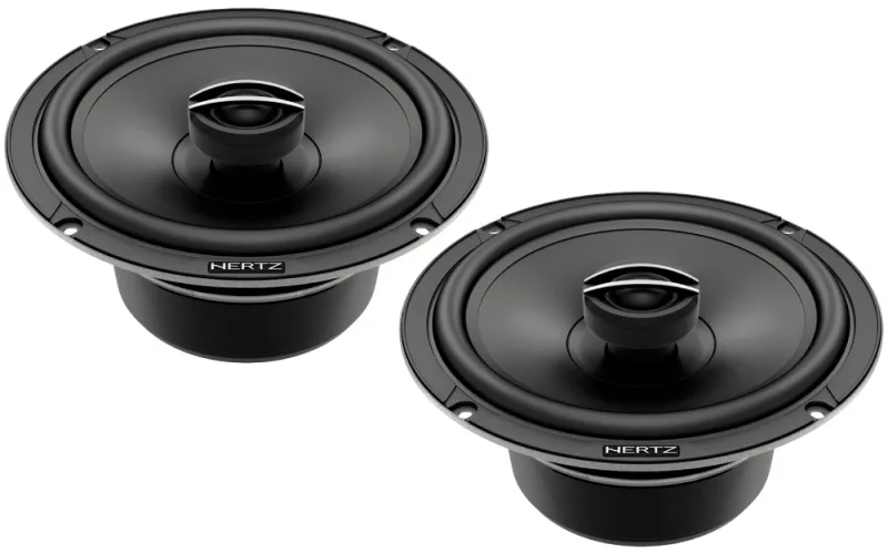Hertz Cento Pro CPX165 - 165 mm 2-vejs coaxial højttalersæt