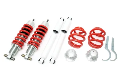 TA Technix - Gevindundervogn til VW Transporter T3