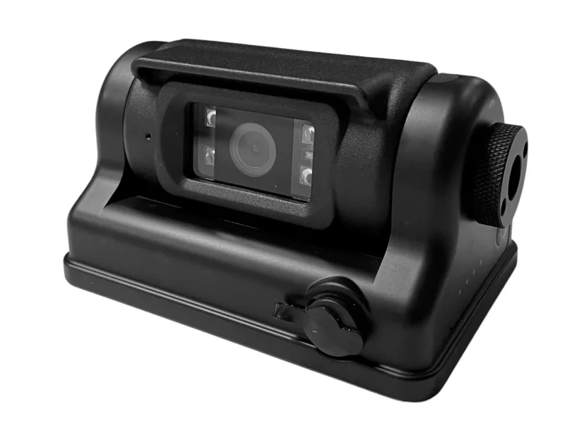 VST HD Wi-Fi kamera m/indbygget batteri og magnet