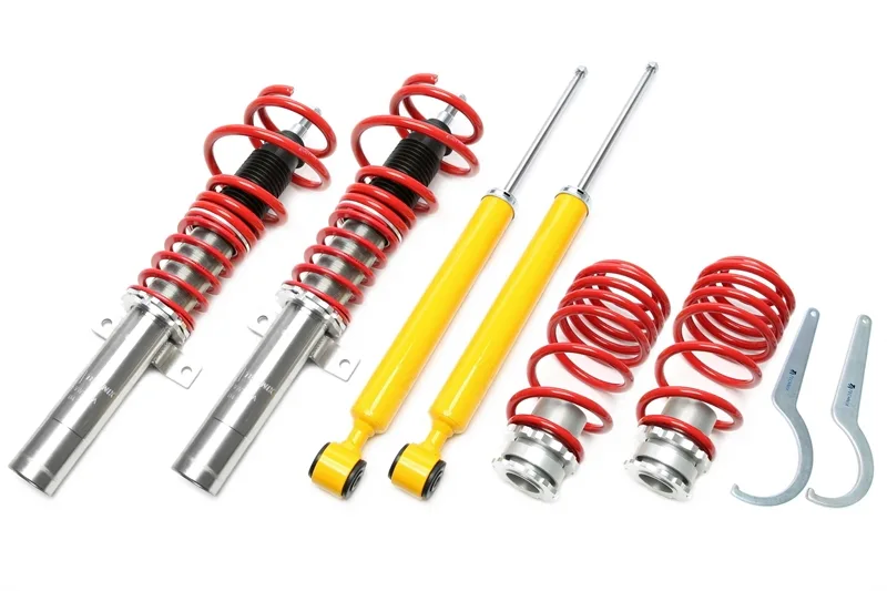 TA Technix - Gevindundervogn til Seat Ibiza V (KJ), VW Polo VI (AW)