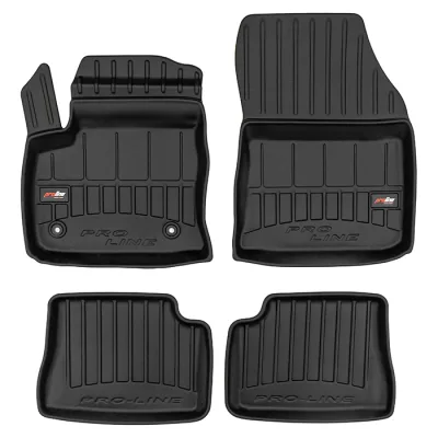 Gummimåtter Fiat 600e, Alfa Junior, Jeep Avenger 2023-