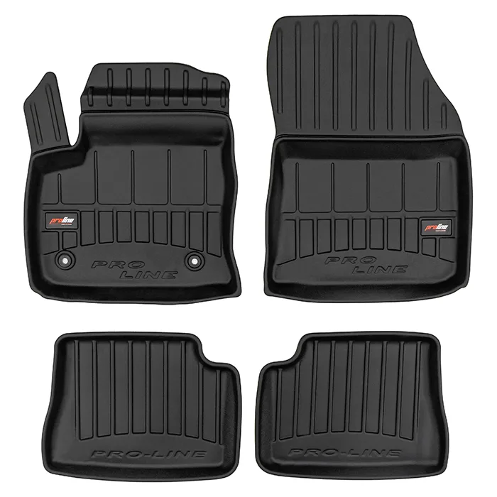 Gummimåtter Fiat 600e, Alfa Junior, Jeep Avenger 2023-