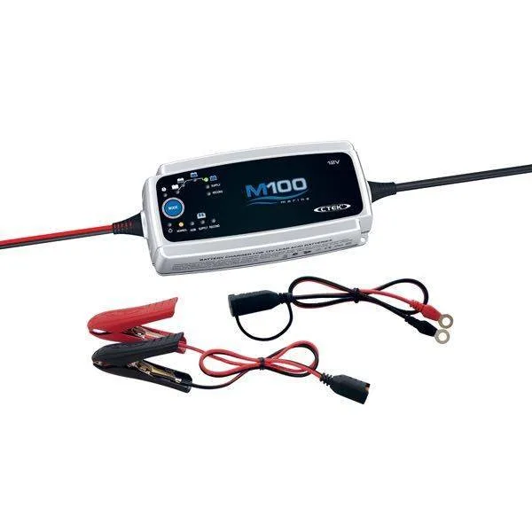 1852 smartlader 8A 12V - 1251006