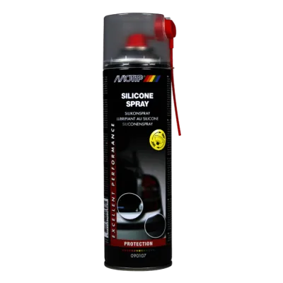 Motip Siliconespray - 500 ml.