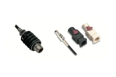 AM/FM Adapter For Original Kabel, BMW, Opel, VW Og MB