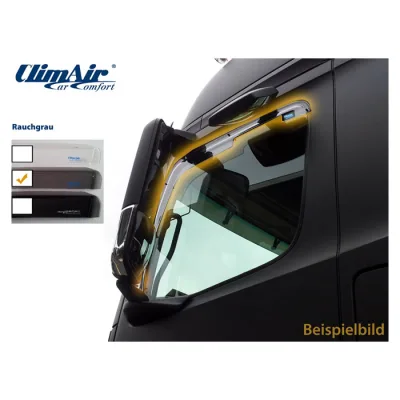 Climair vindafviser MAN TG3 / TGX 2020-