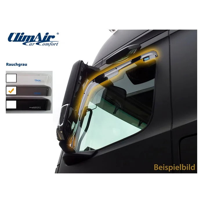 Climair vindafviser MAN TG3 / TGX 2020-