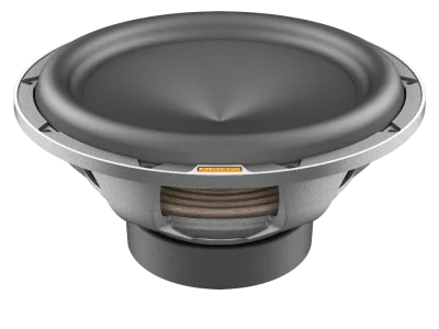 Hertz MP300 D4.3 Mille Subwoofer 12"/300 mm 4+4 Ohm