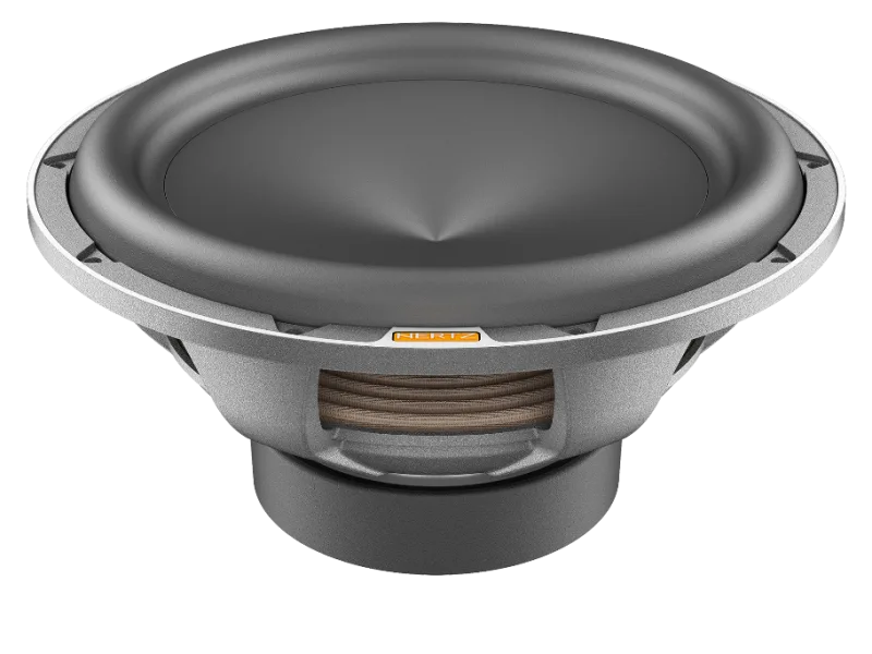 Hertz MP300 D4.3 Mille Subwoofer 12"/300 mm 4+4 Ohm