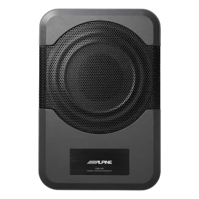 Alpine PWE-S8 8" Aktiv Subwoofer 240W