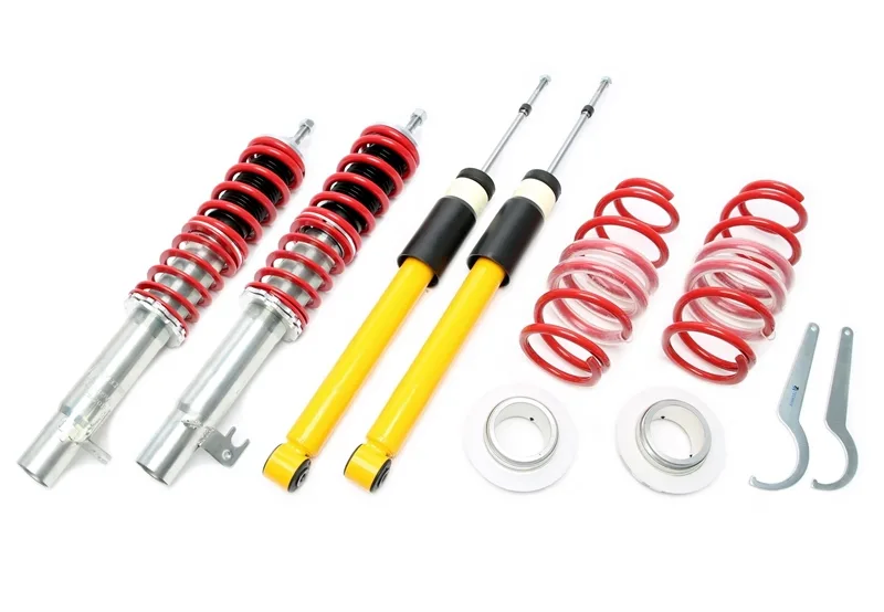 TA Technix - Gevindundervogn til Citroën C1 1+2 / Peugeot 107/108 / Toyota Aygo