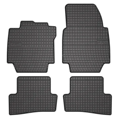 Gummimåtter Renault Captur I 2013-2019