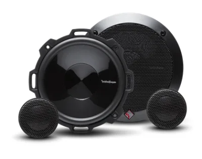 Rockford Fosgate P152-S Punch højtaler split-sæt