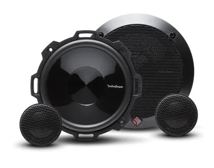 Rockford Fosgate P152-S Punch højtaler split-sæt