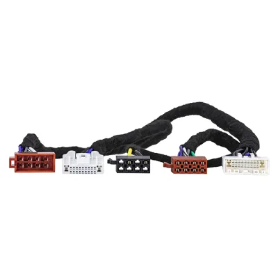 Phoenix Gold P&P T-kabel (ZDA + ZXM) - Dacia/Nissan/Isuzu/Opel/Renault/Subaru/Mitsubishi 2004-