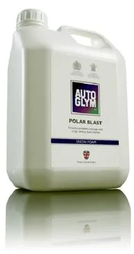 Autoglym Autoshampoo - Polar Blast 2,5 ltr.