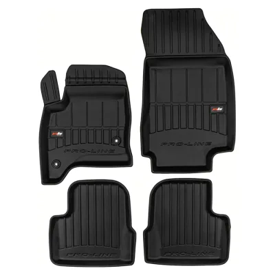 Gummimåtter Fiat 600 2023-