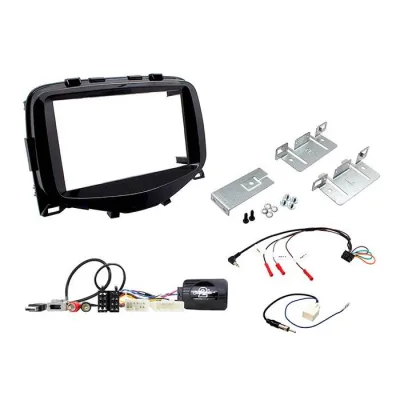 Monterings kit komplet f. Toyota Aygo