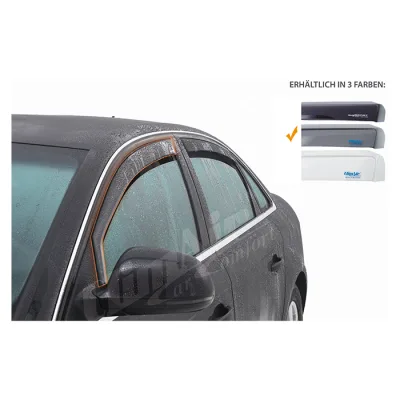 Climair vindafviser  Ford Transit Courier 2024-, 5-dr
