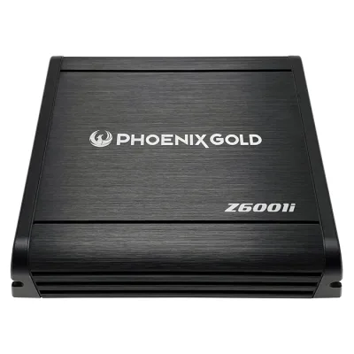 Phoenix Gold Mono-forstærker 1x600W RMS 1Ohm