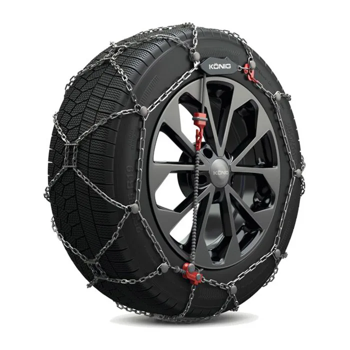 KÖNIG Snekæde XG-12 PRO STR. 267