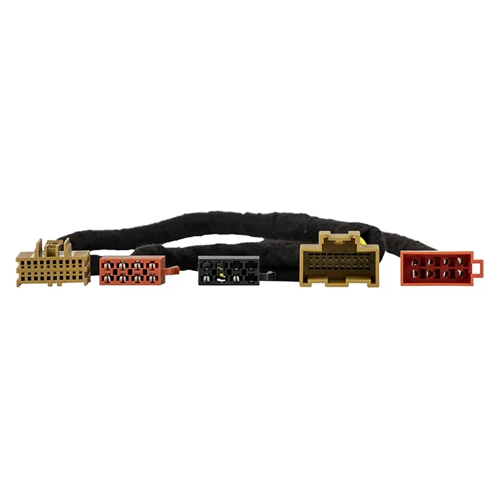 Phoenix Gold P&P T-kabel (ZDA + ZXM)Opel/Vauxhall 13-24