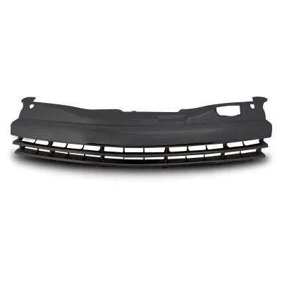 JOM Frontgrill sort til Opel Astra H - uden logo