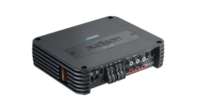 Audison SR4.300  4-kanals forstærker, 4 × 130 W