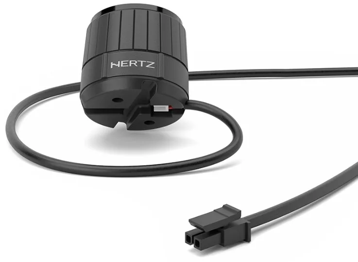 Hertz HRC 02 - Subwoofer volumenkontrol til Cento forstærkere