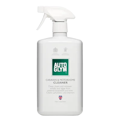 Autoglym Rengøring til Campingvogne - Caravan & Motorhome Cleaner 1 ltr.