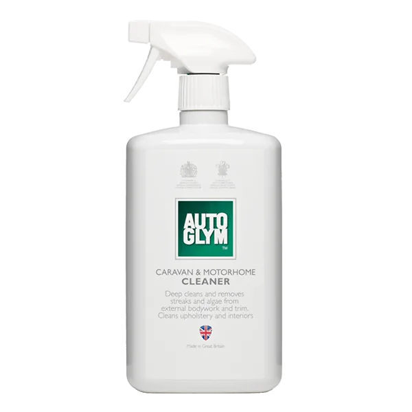 Autoglym Rengøring til Campingvogne - Caravan & Motorhome Cleaner 1 ltr.