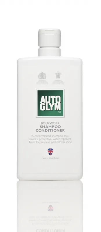 Autoglym autoshampoo med voks  1 ltr
