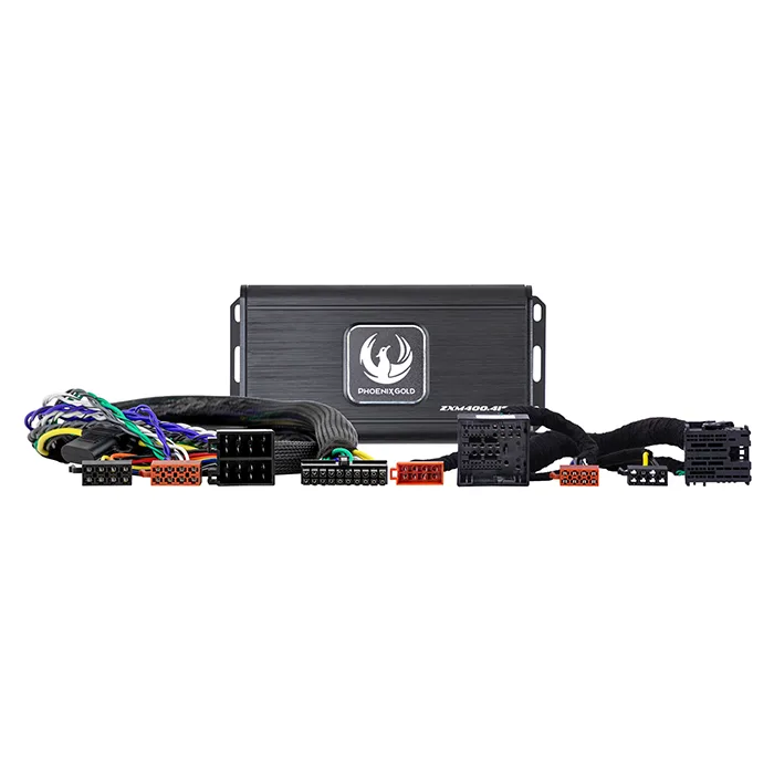 Phoenix Gold Forstærker kit til Citroën/Fiat/Opel/Peugeot/Toyota/Vauxhall 2015-