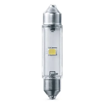 Philips Ultinon Pro3100 6000K Pinol 43mm 12V - 1 stk.