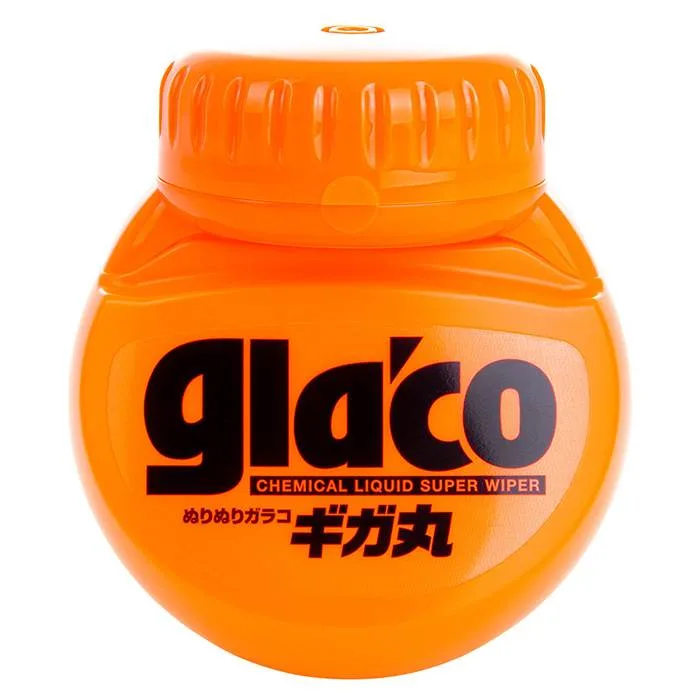 Soft99 Glaco Roll On Max / rudecoating - 300ml