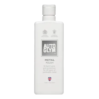 Autoglym METALPOLERING - Metal Polish