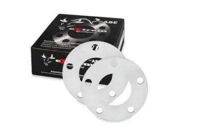 NJT eXstrem Spacer sæt 10 mm - 5x120, 74,1mm - BMW