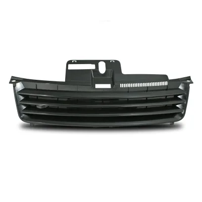 JOM Frontgrill sort til VW Polo (9N) - uden logo