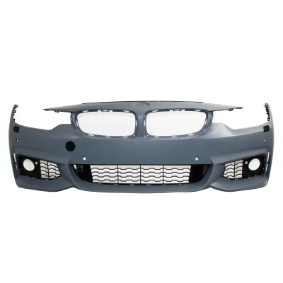 JOM Forkofanger Sports design SRA, og PDC til BMW 4 serie F32 Coupé / F33 Cabriolet / F36 Gran Coupé