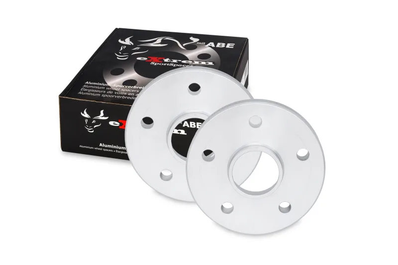 NJT eXstrem Spacer sæt 30 mm - 5x105, m. centerring, 56,6mm - Opel