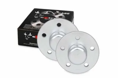 NJT eXstrem Spacer sæt 20 mm - 5x112, m. fedtdæksel, 66,6mm - Mercedes