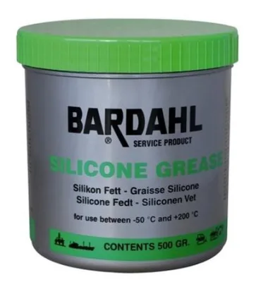 Bardahl Siliconefedt  500 gr.