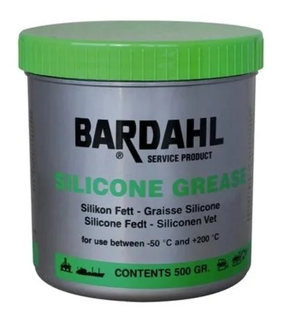 Bardahl Siliconefedt  500 gr.