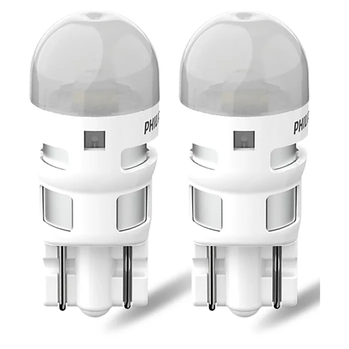 Philips Ultinon Pro7000 pære W5W 8000K - Sæt