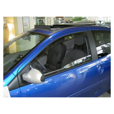 Climair vindafviser Twingo II 3drs 07-