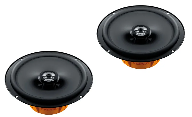 Hertz Dieci DCX 165 mm coax højttalersæt
