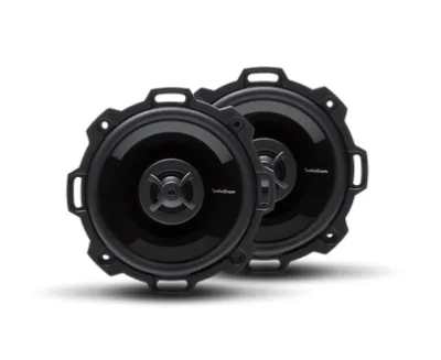 Rockford Fosgate Punch P142 coaxial 10 cm højttalersæt - 2-vejs