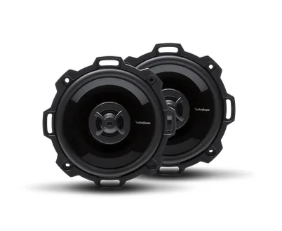 Rockford Fosgate Punch P142 coaxial 10 cm højttalersæt - 2-vejs