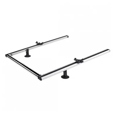 Stigerulle inkl. alu beslag 60CM