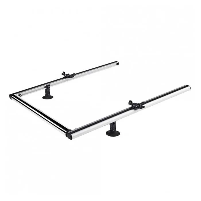 Stigerulle inkl. alu beslag 60CM